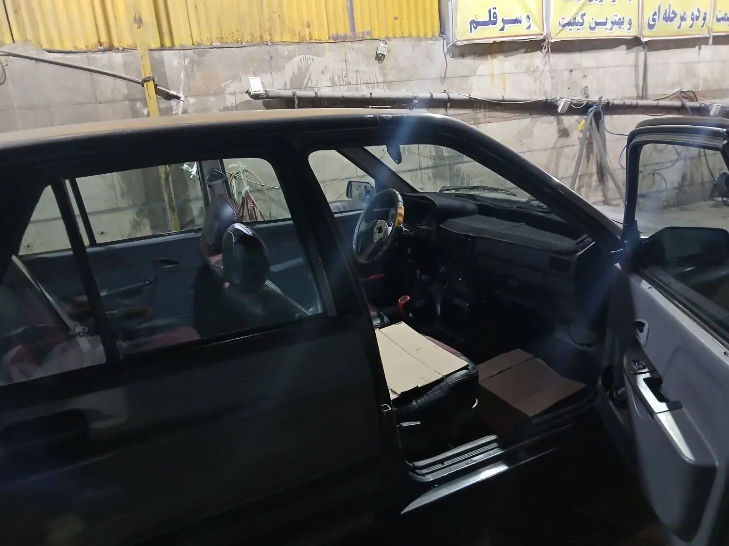 پراید 131 SL دوگانه‌سوز - 1390