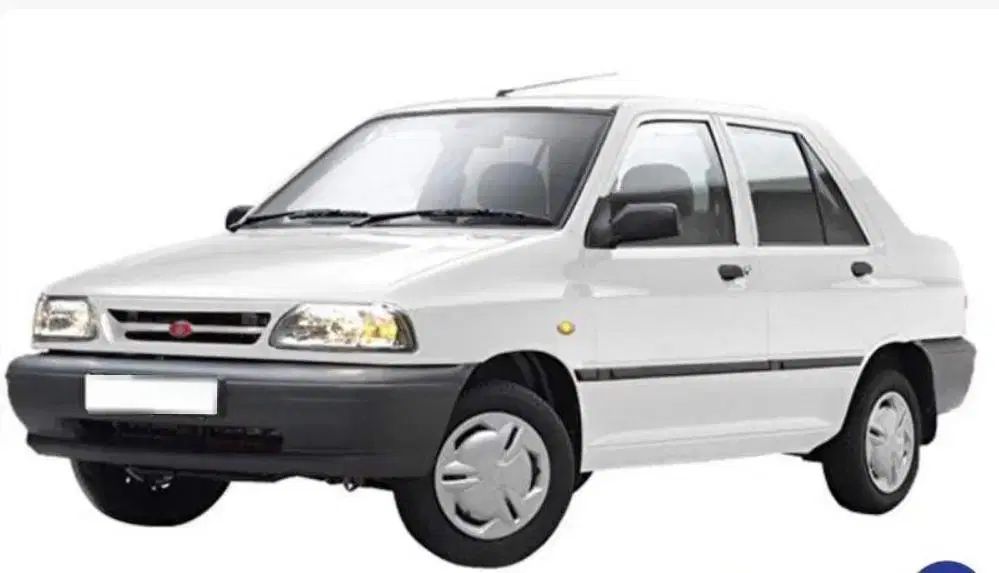 پراید 131 SE - 1395