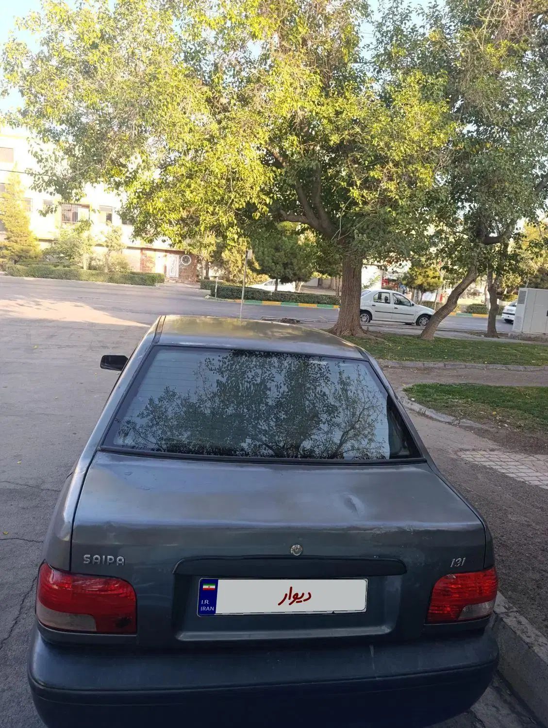 پراید صبا بنزینی - 1385