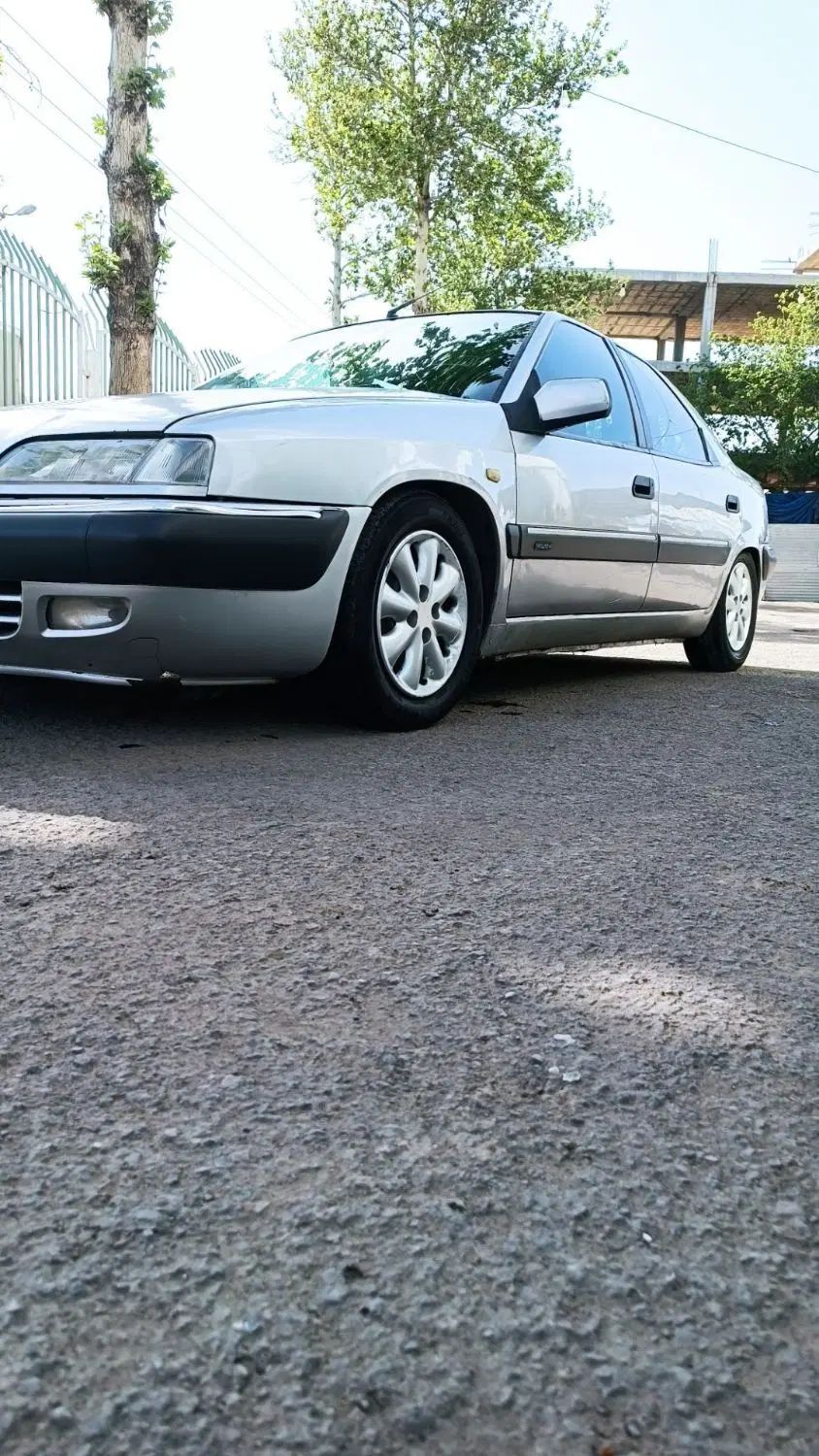 سیتروئن زانتیا SX - 1384