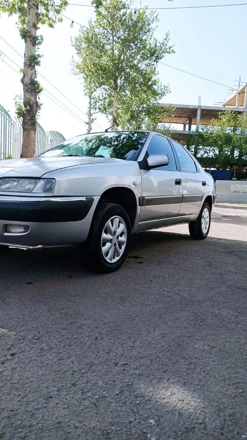 سیتروئن زانتیا SX - 1384