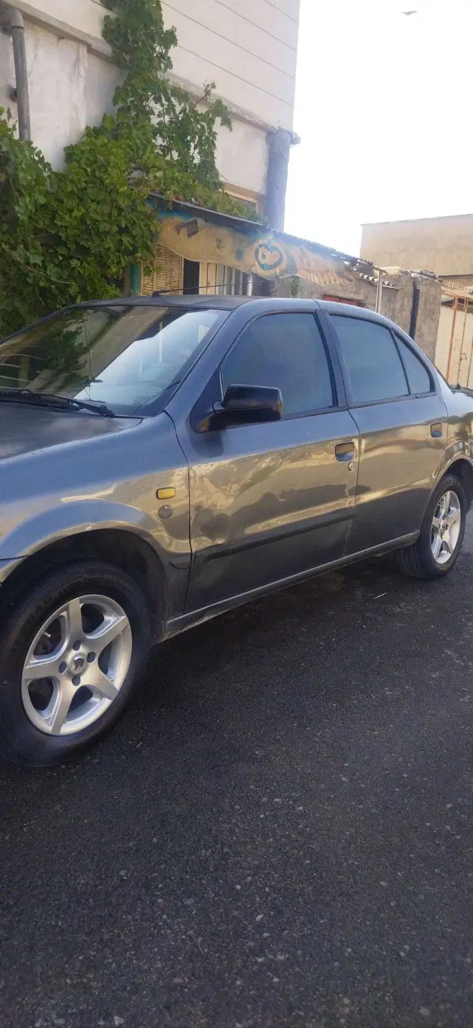 سمند LX XU7 - 1384