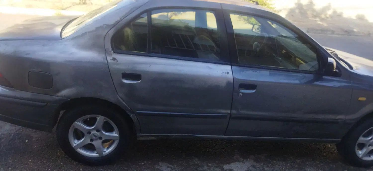 سمند LX XU7 - 1384