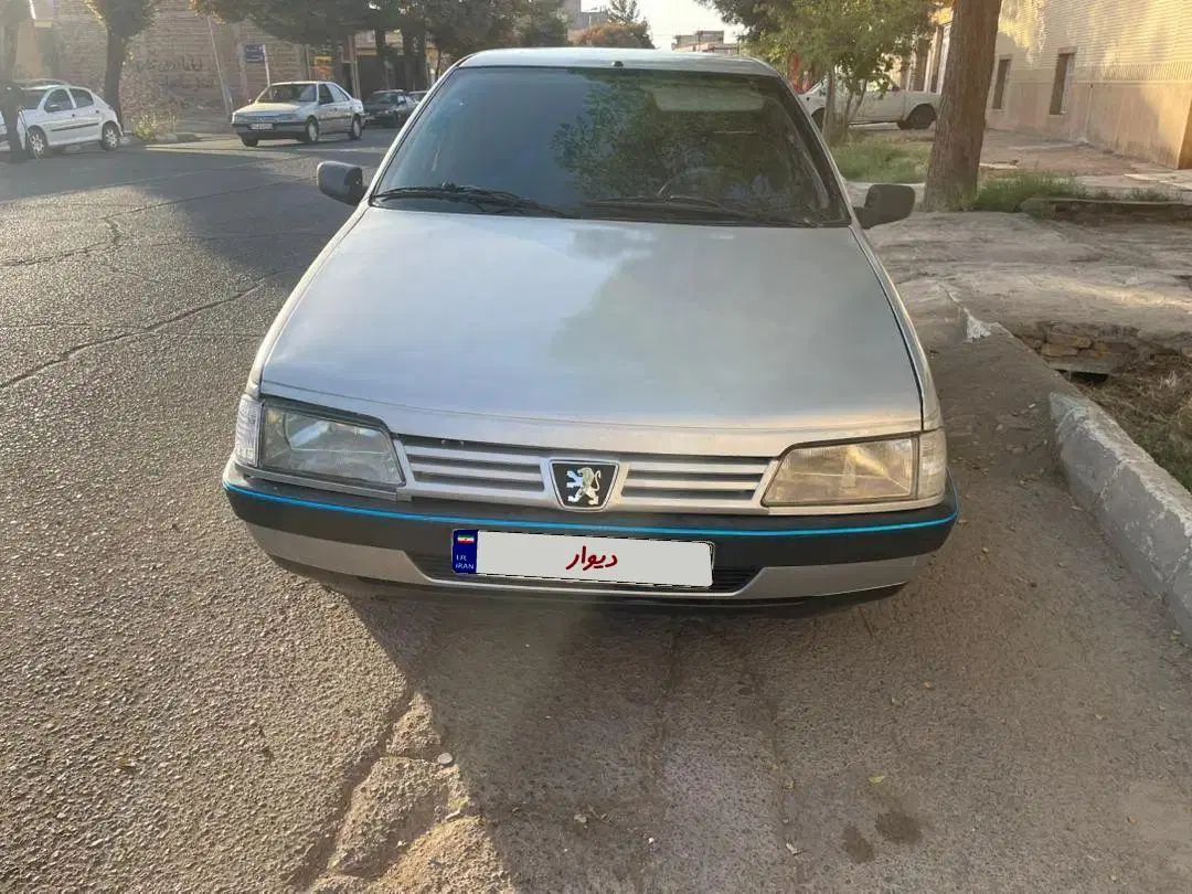 پژو 405 GLX - 1385