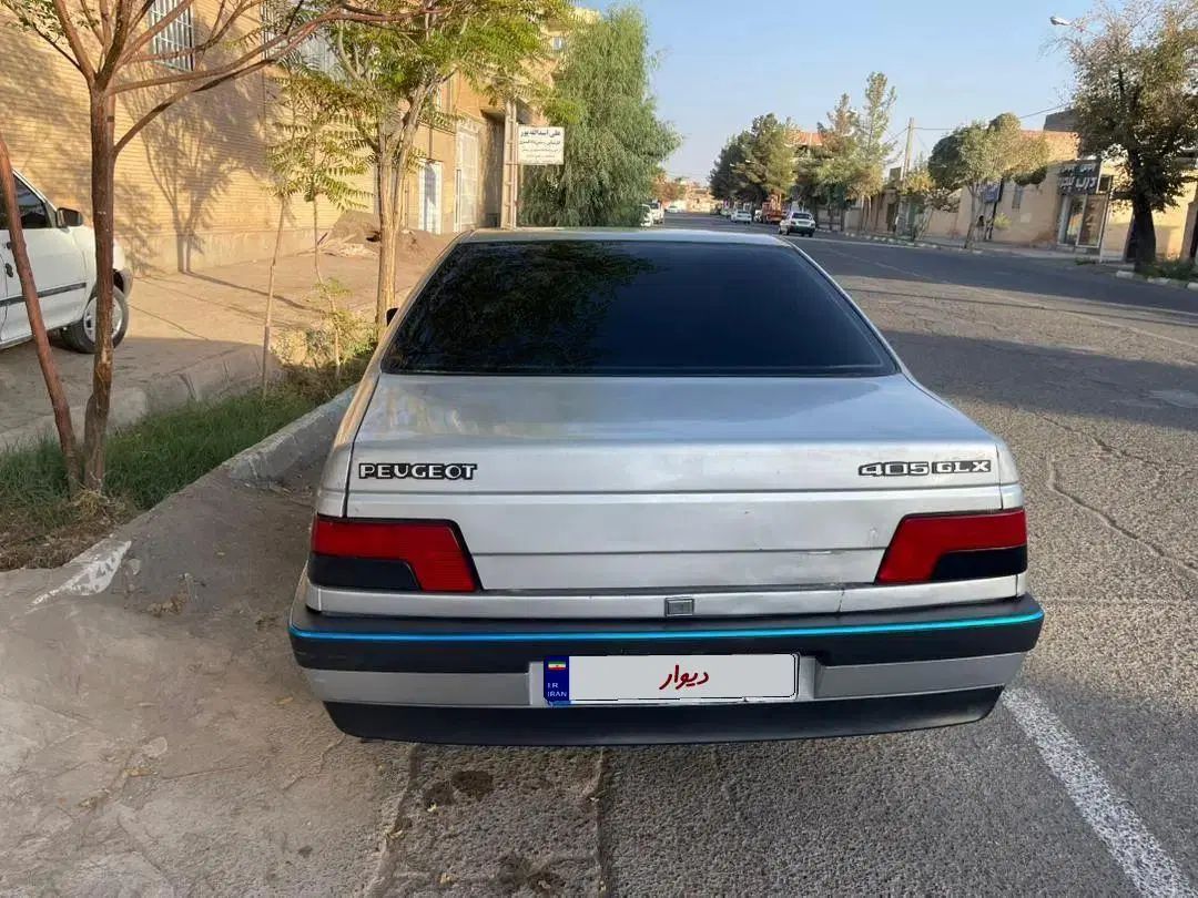 پژو 405 GLX - 1385