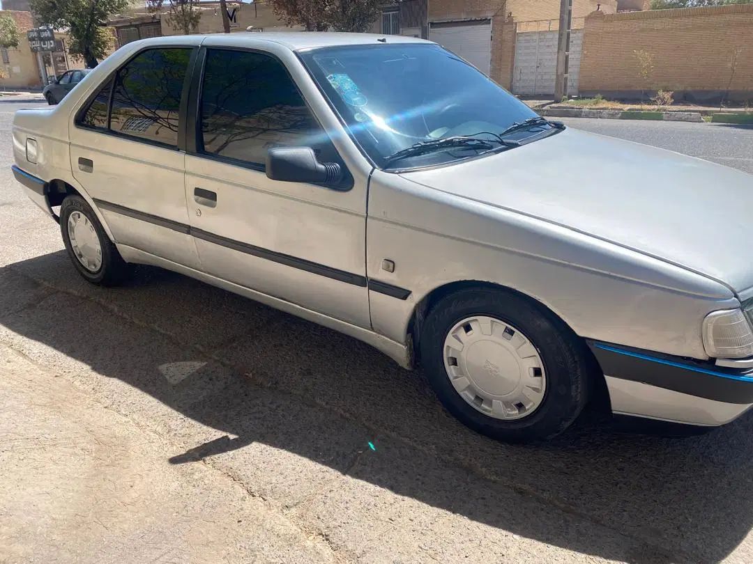 پژو 405 GLX - 1385
