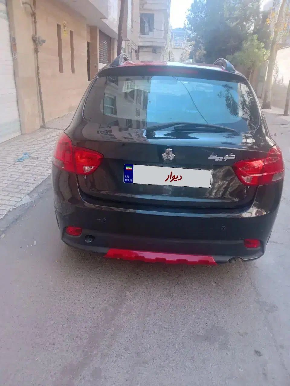 کوییک R دنده‌ای - 1399