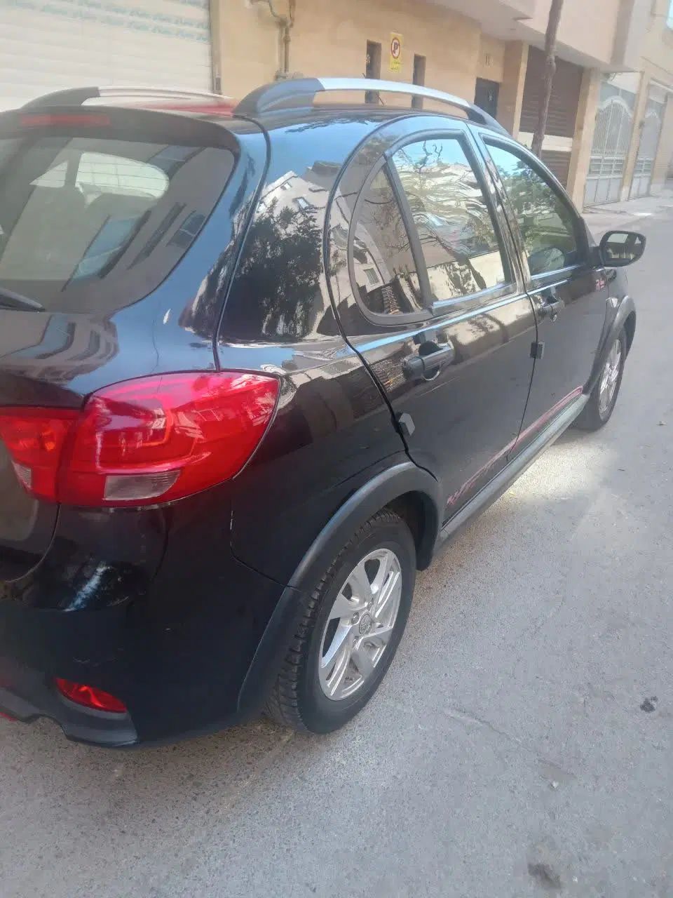 کوییک R دنده‌ای - 1399