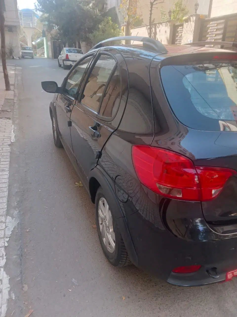 کوییک R دنده‌ای - 1399