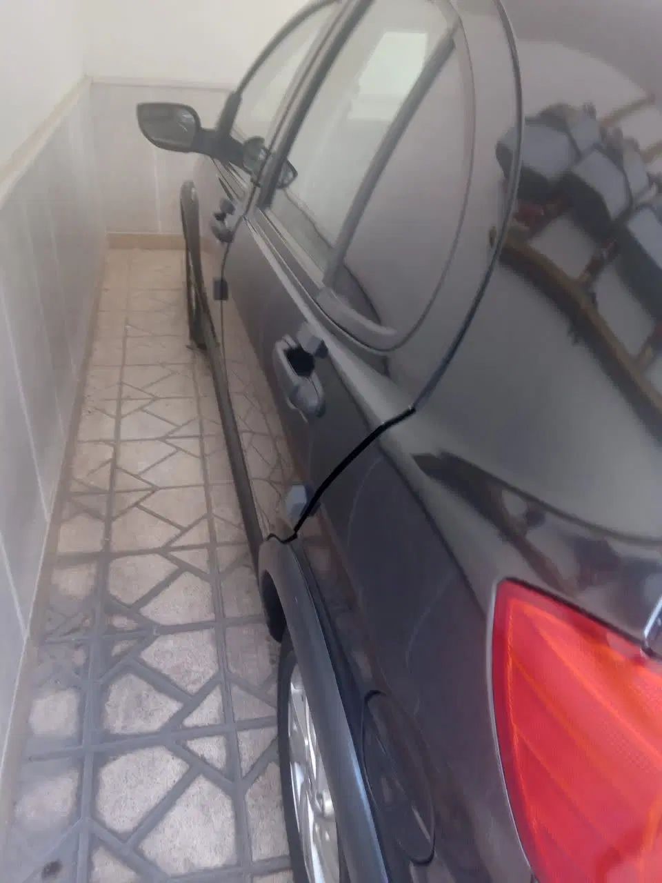 کوییک R دنده‌ای - 1399