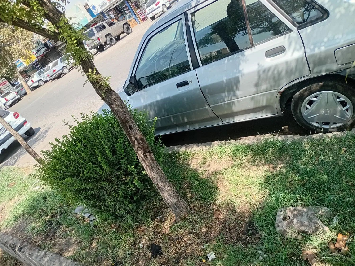 پراید صبا بنزینی - 1385