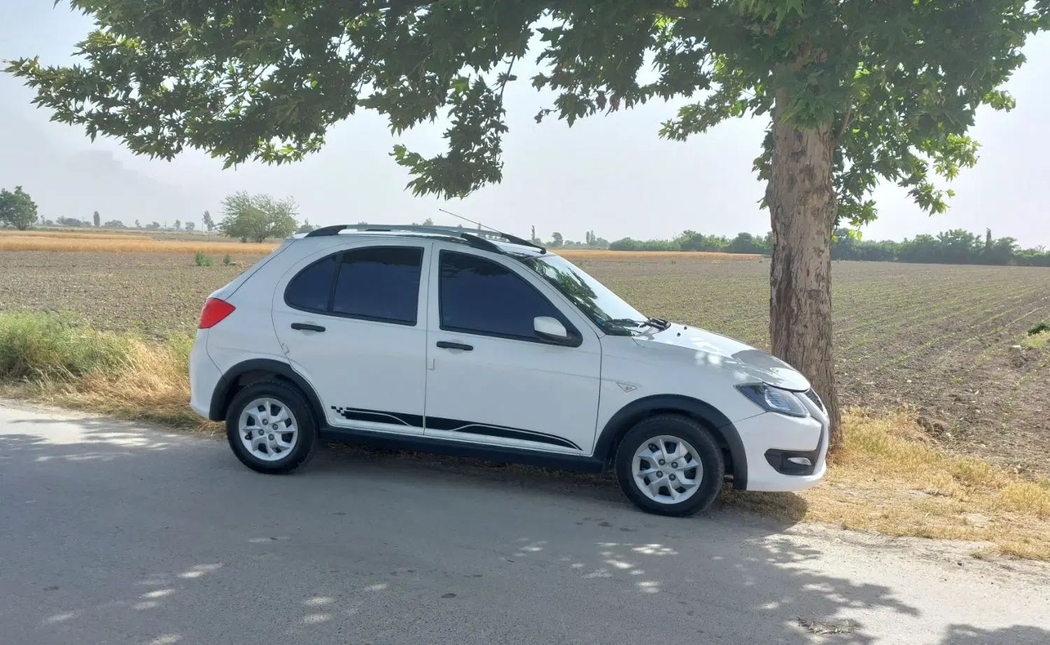 کوییک GXR L دنده ای - 1403