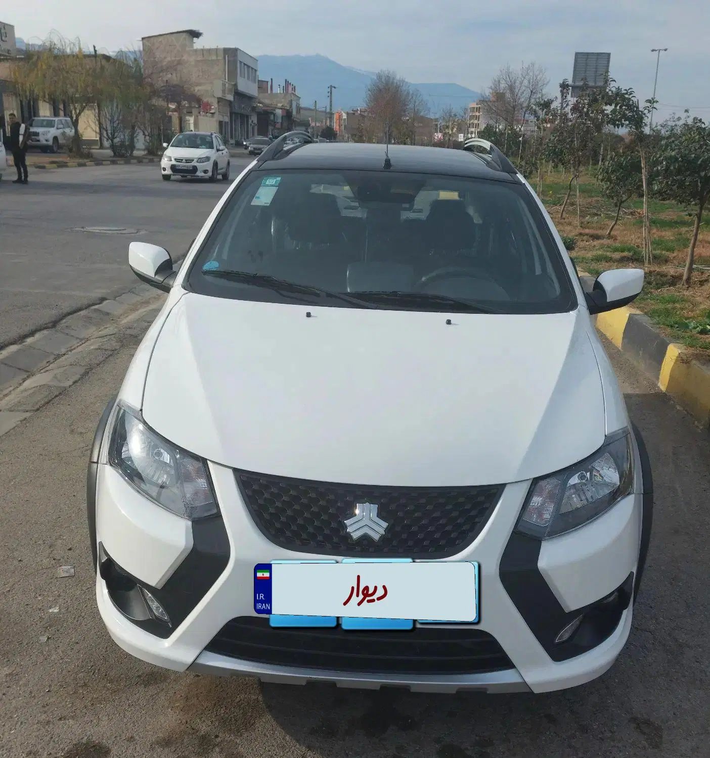 کوییک GXR L دنده ای - 1403