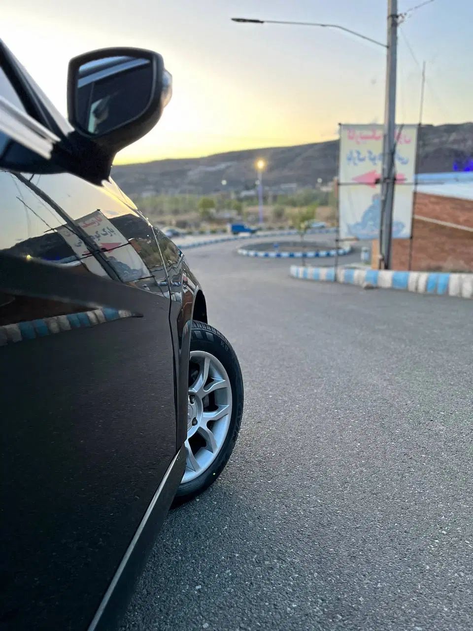 دنا پلاس ۵ دنده EF7 - 1402