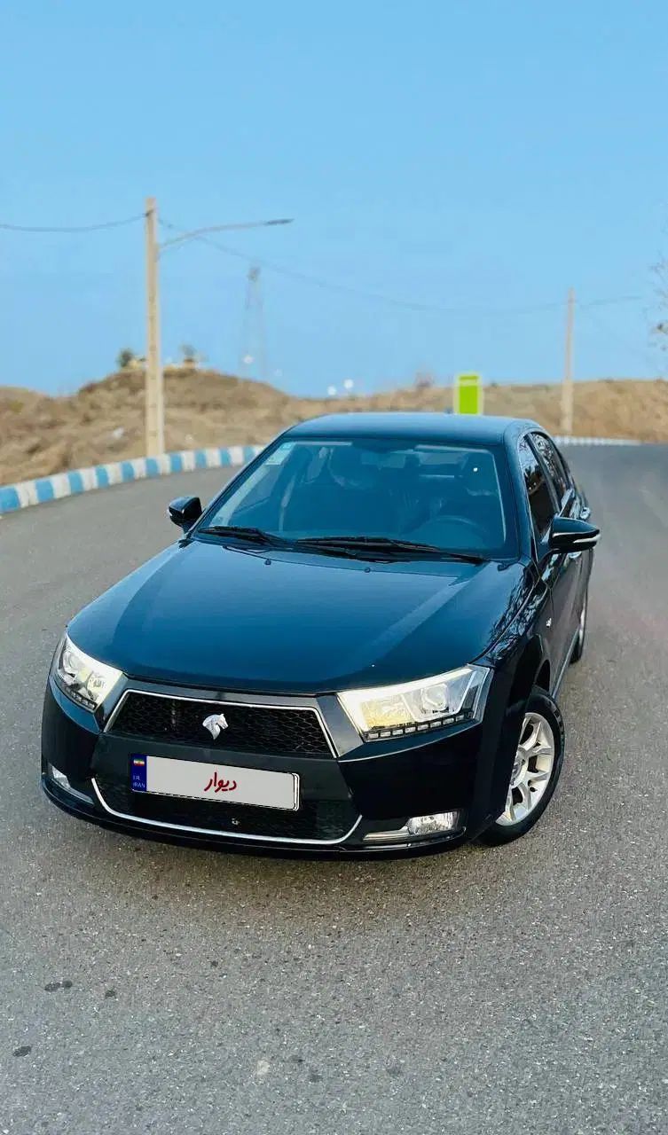 دنا پلاس ۵ دنده EF7 - 1402