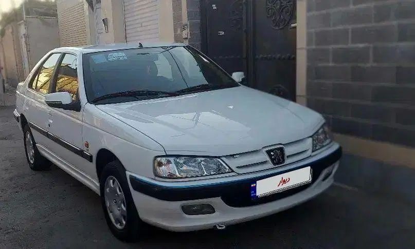 پژو پارس XU7ساده - 1397