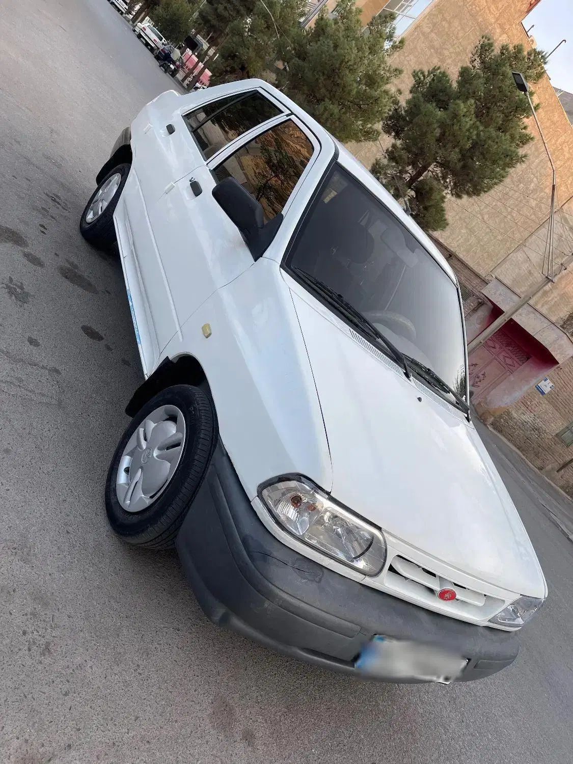 پراید 131 SX - 1394