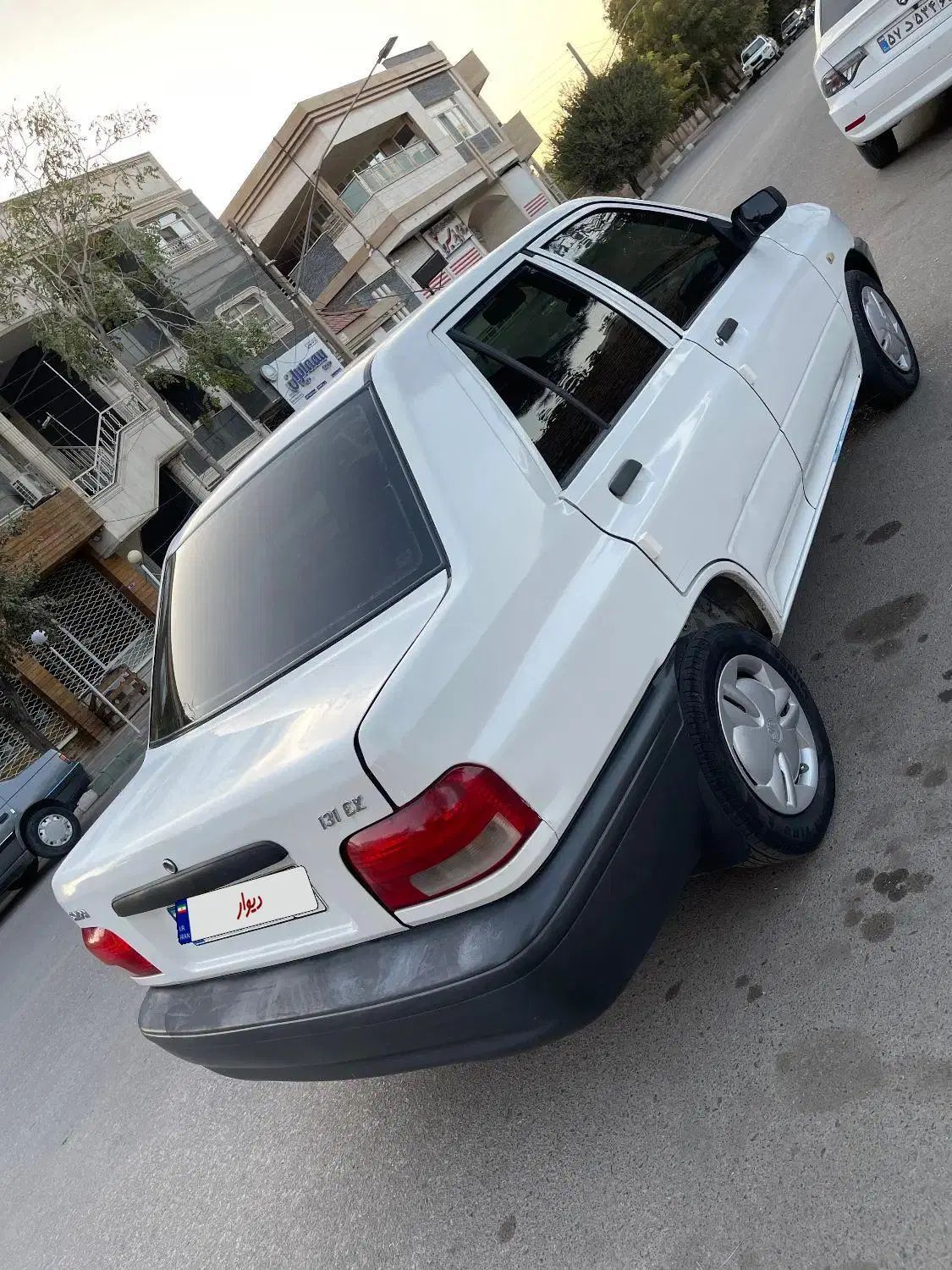 پراید 131 SX - 1394