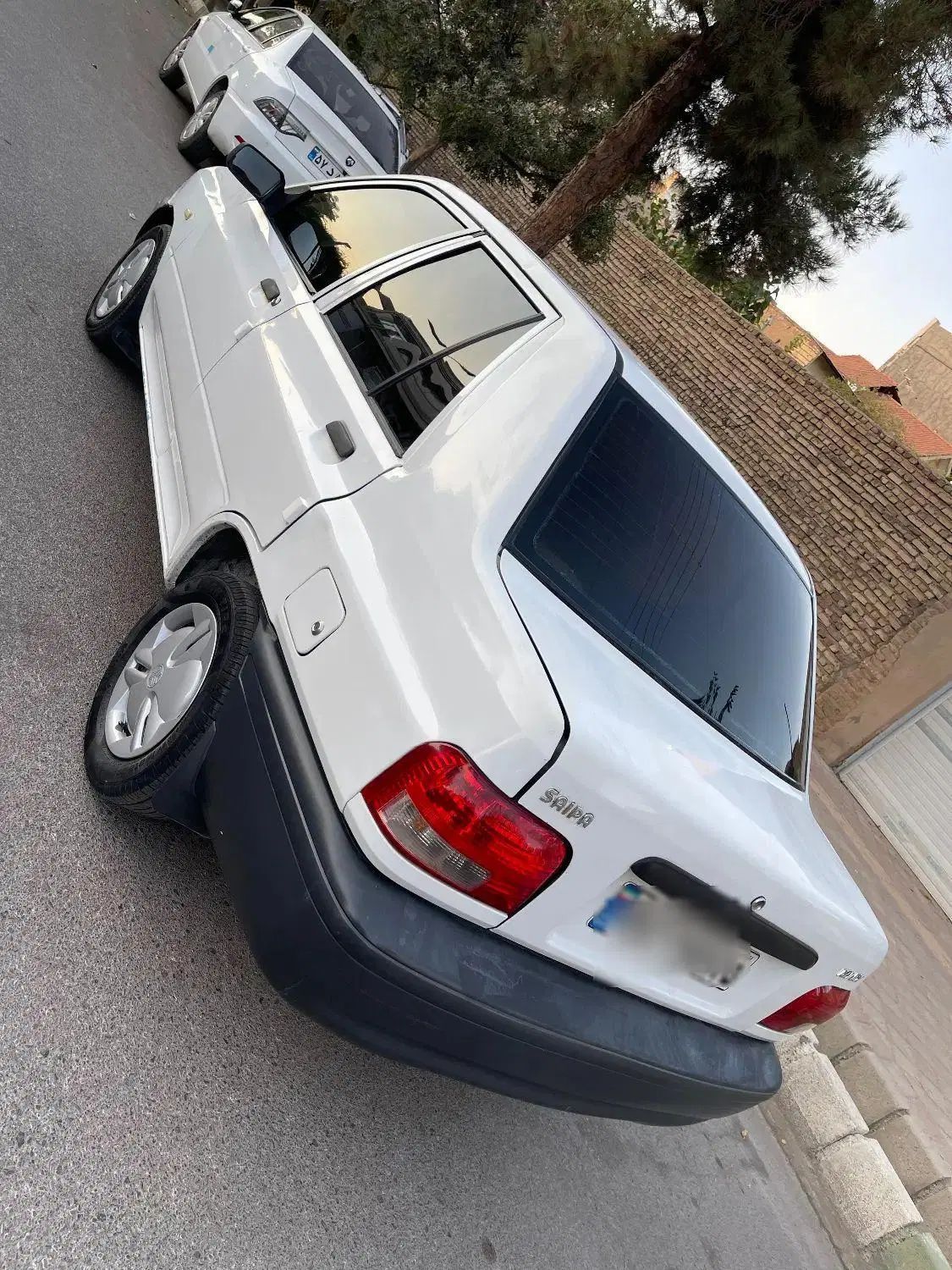 پراید 131 SX - 1394