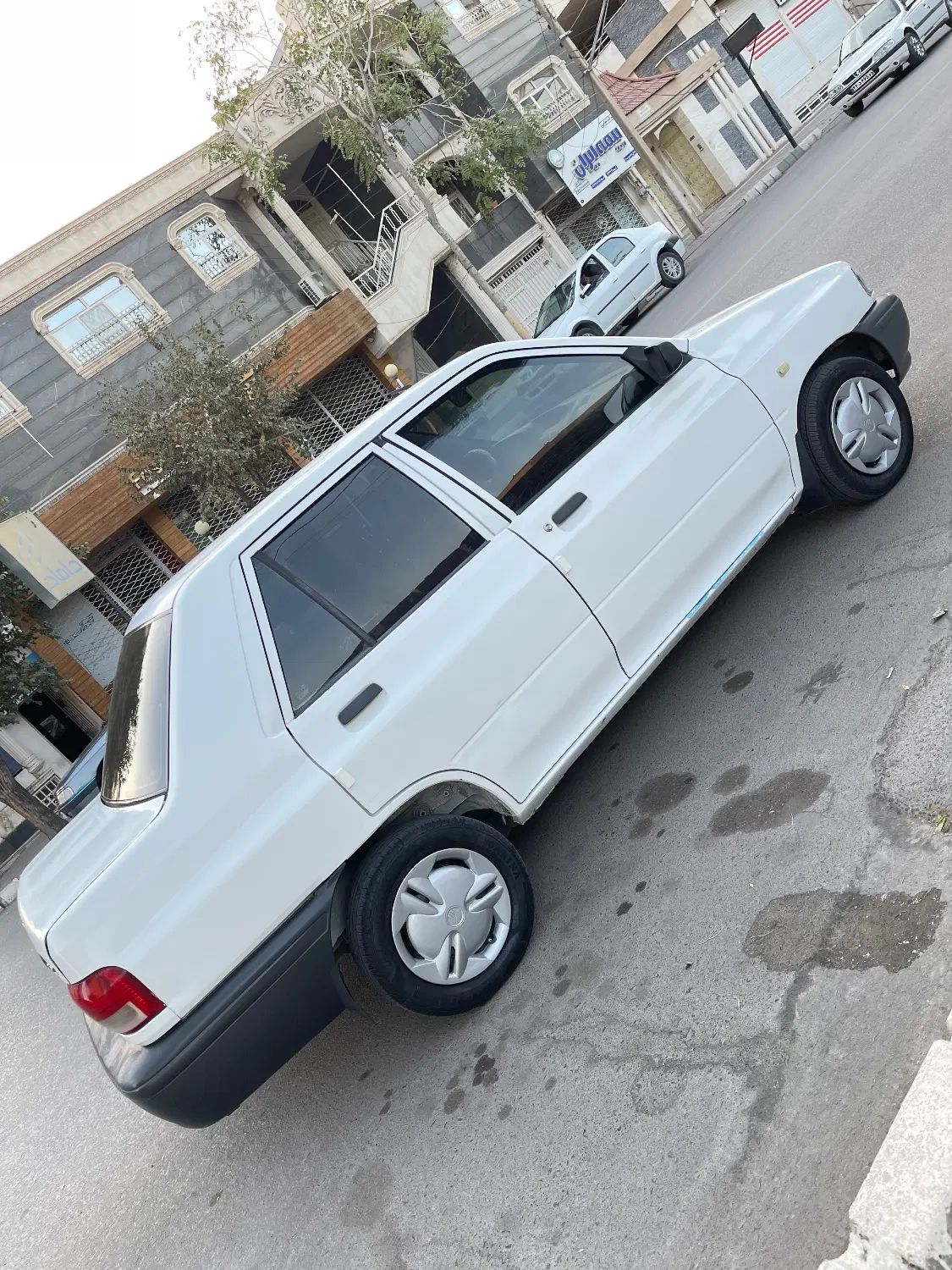 پراید 131 SX - 1394