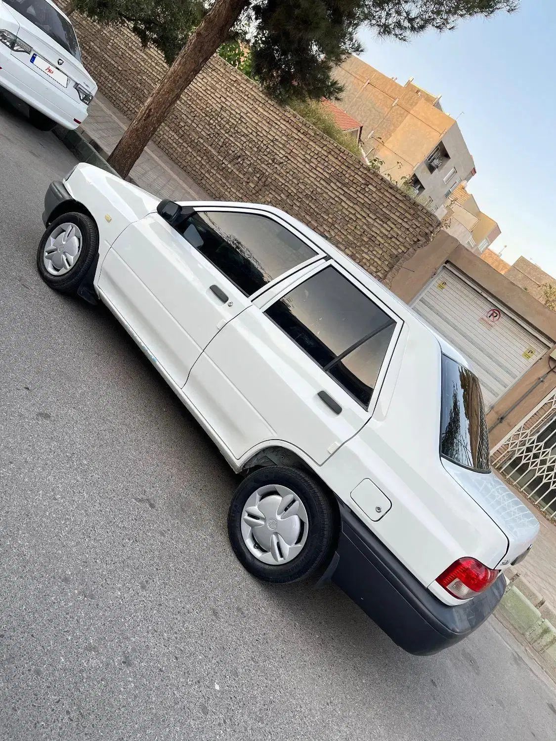 پراید 131 SX - 1394