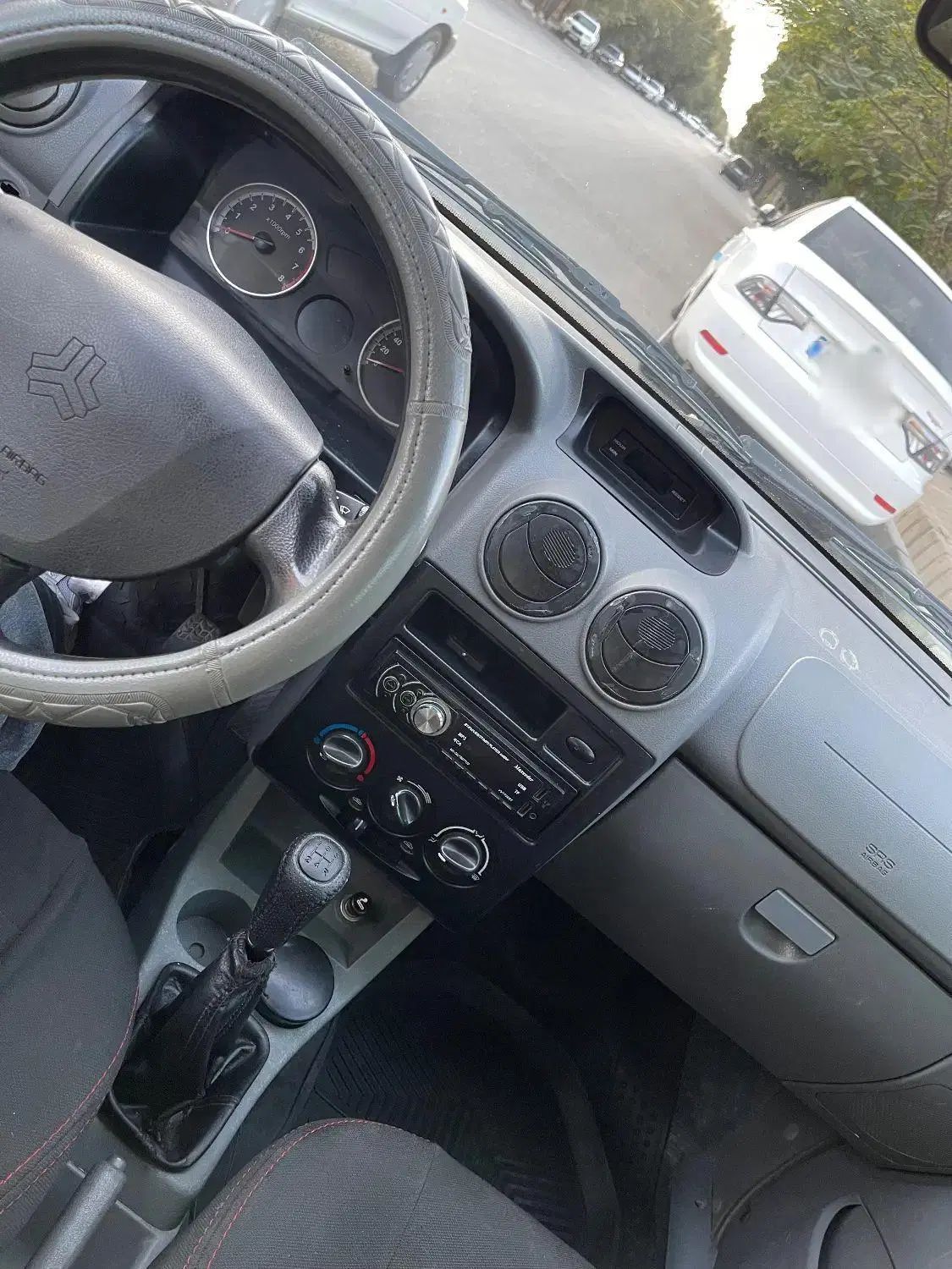 پراید 131 SX - 1394