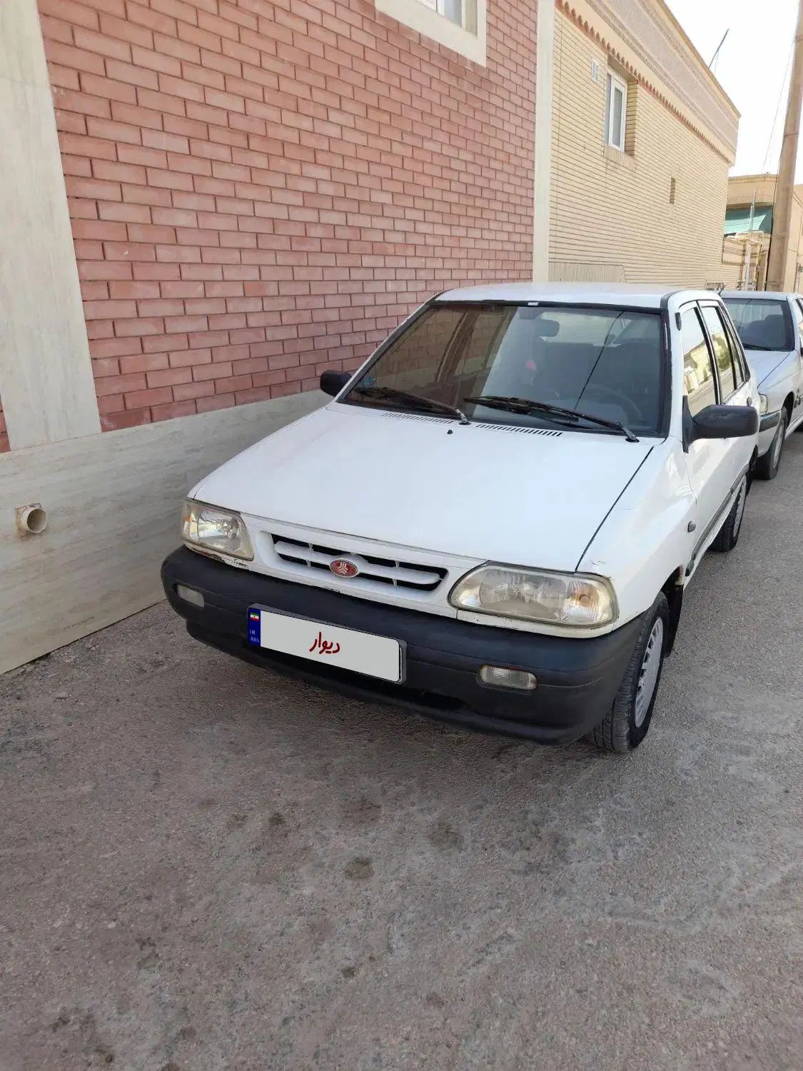 خودرو پراید، صبا آگهی ann_20444911