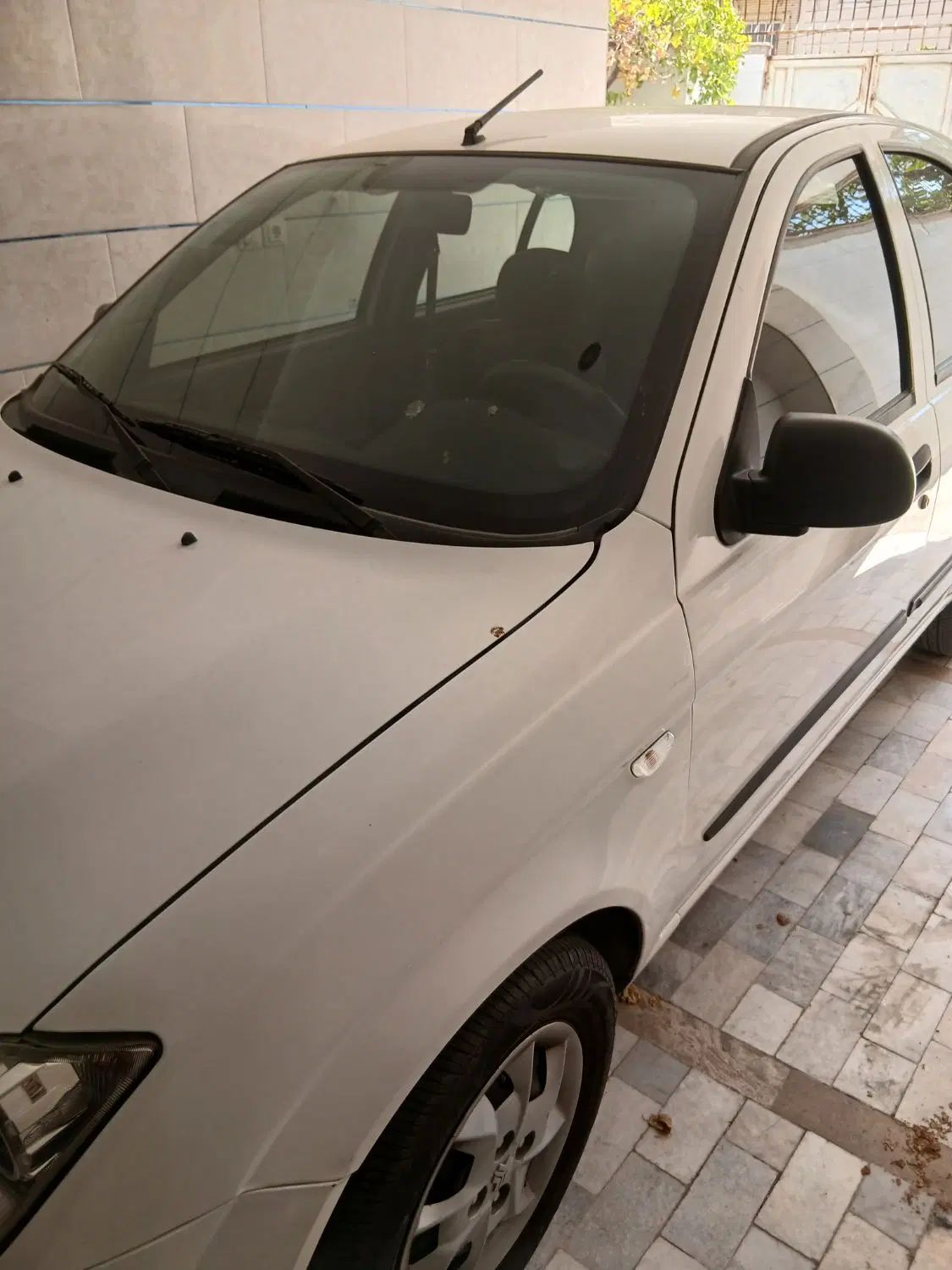 تیبا 2 SX - 1395