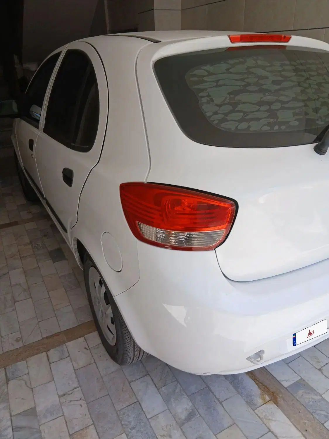 تیبا 2 SX - 1395