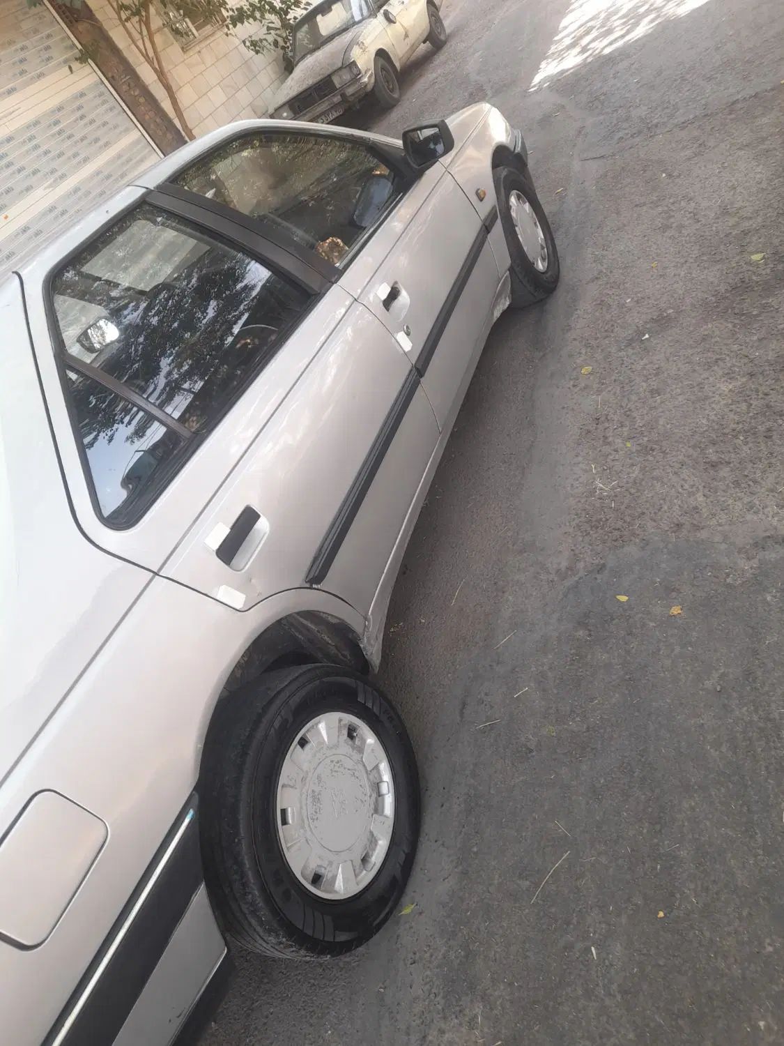 پژو 405 GLX - 1385