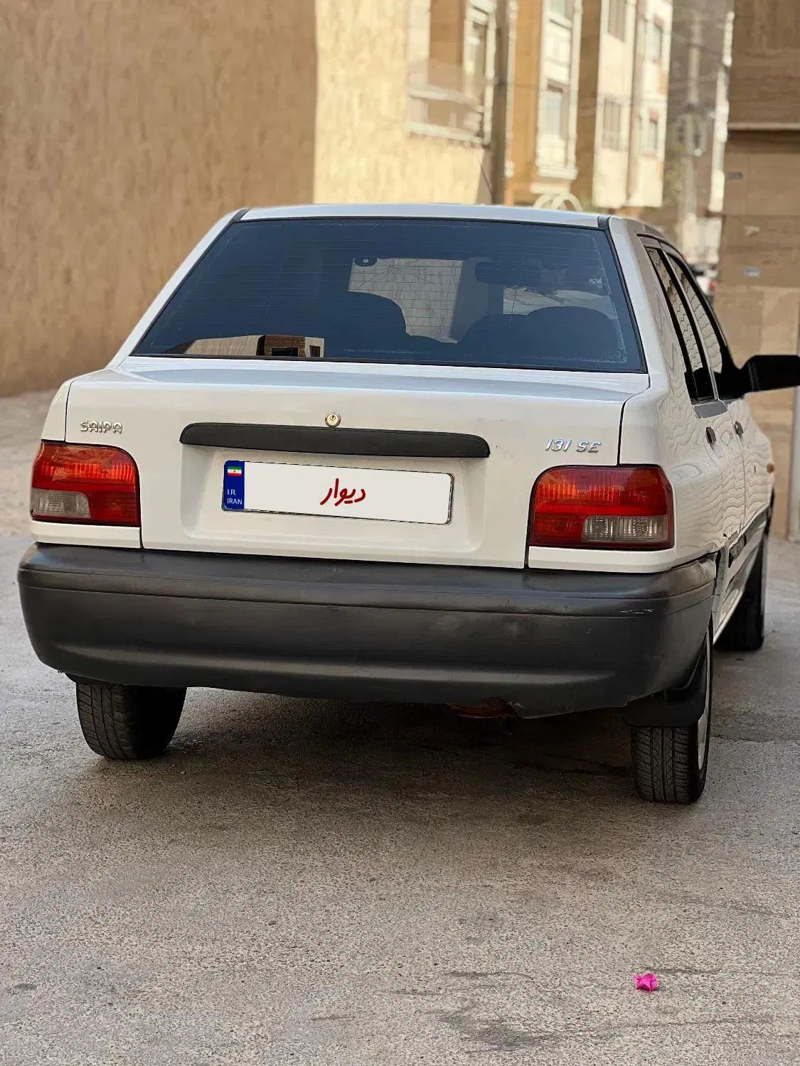 پراید 131 SE - 1399