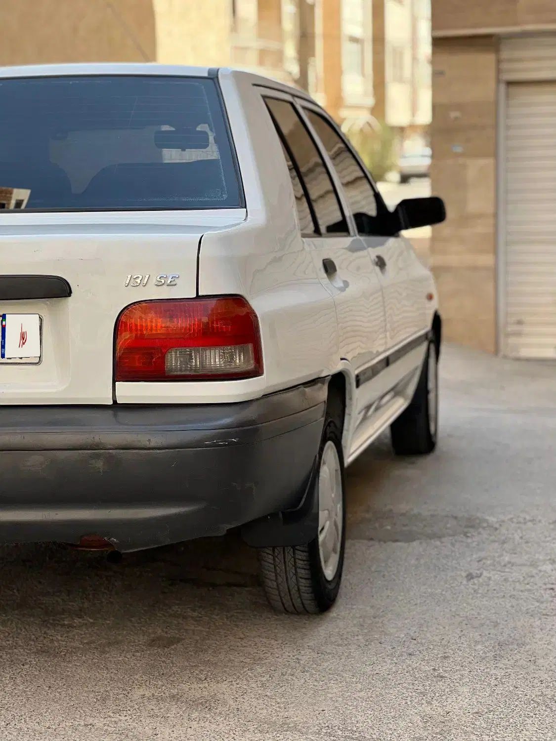 پراید 131 SE - 1399