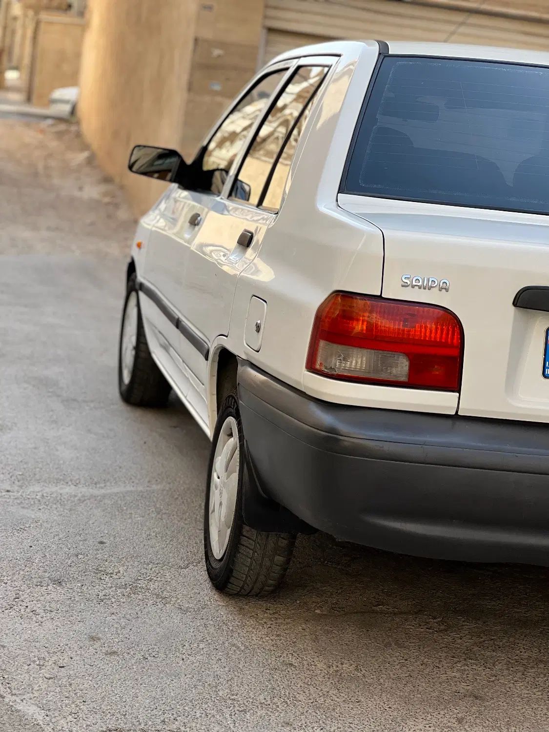 پراید 131 SE - 1399