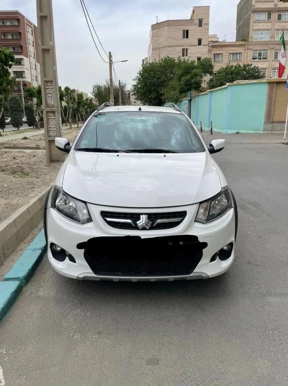 کوییک معمولی دنده‌ای - 1401