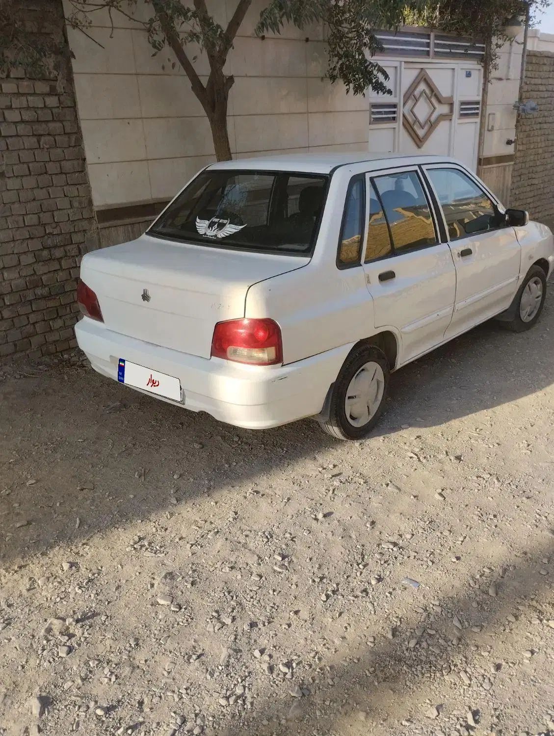 پراید 132 SX - 1390