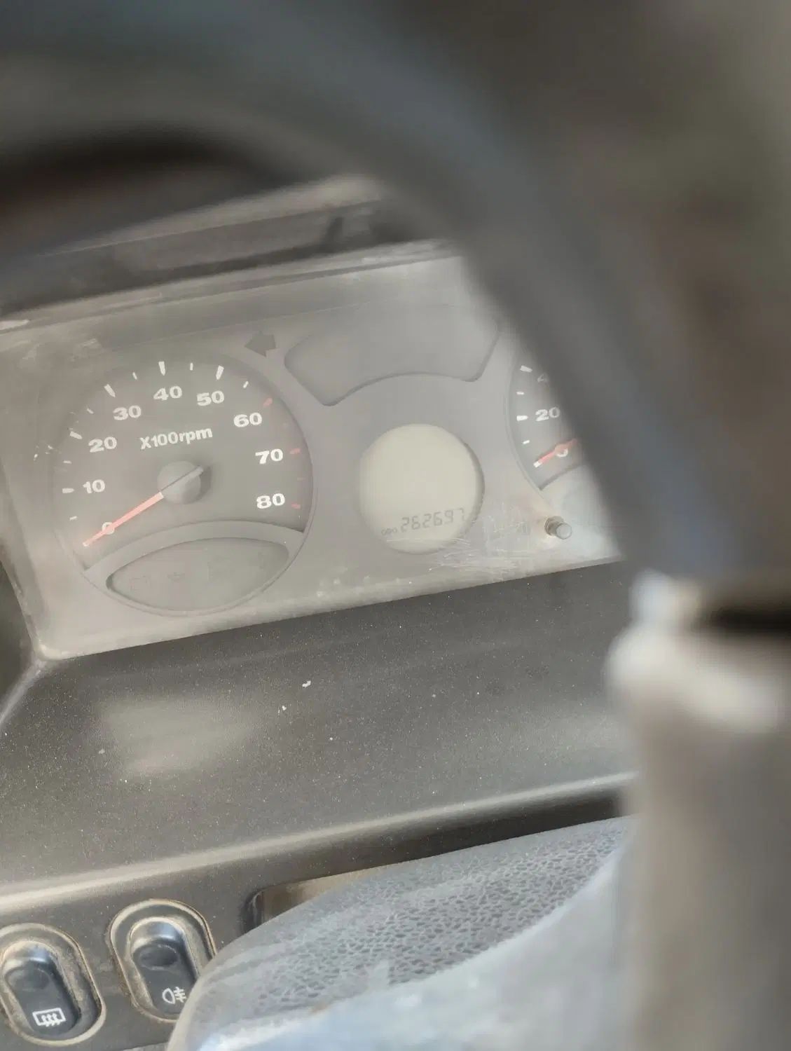 پراید 132 SX - 1390