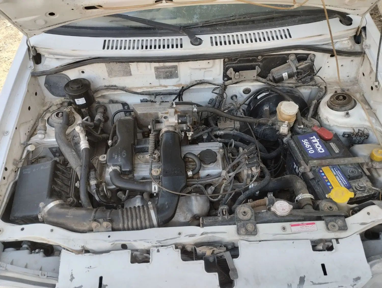 پراید 132 SX - 1390