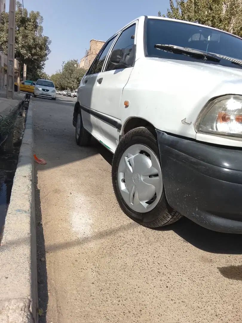 پراید صبا بنزینی - 1389