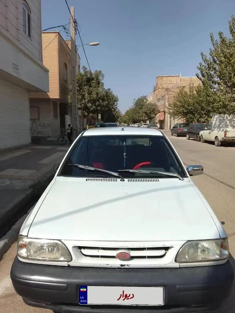 خودرو پراید، صبا آگهی ann_20444969