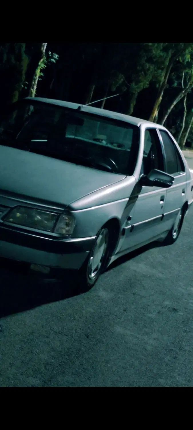 پژو 405 GLX - 1386