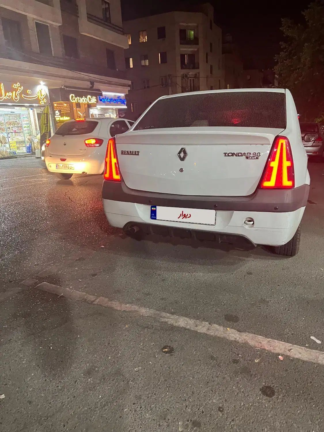خودرو رنو، تندر 90 آگهی ann_20444972