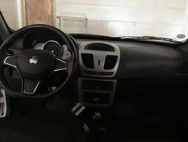 کوییک GX L دنده ای - 1403