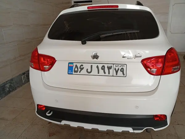 کوییک GX L دنده ای - 1403