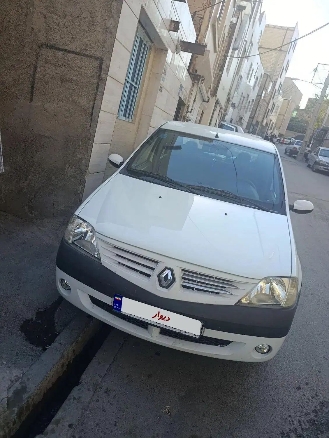 رنو تندر 90 E2 - 1390