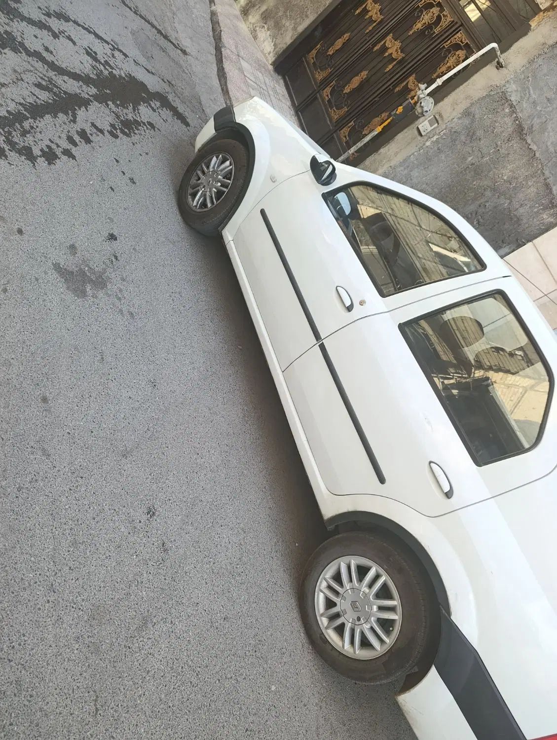 رنو تندر 90 E2 - 1390