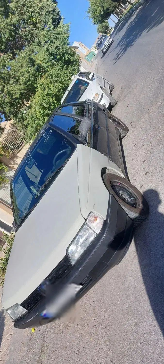 پژو 405 GLX - 1382