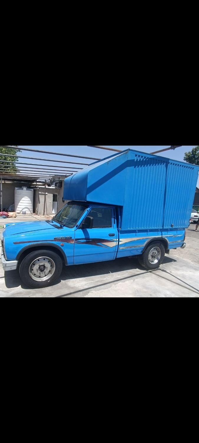خودرو زامیاد، وانت نیسانZ24 آگهی ann_20444982