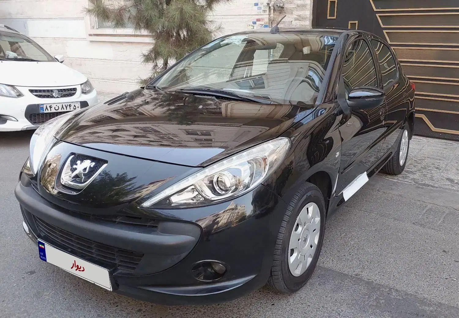 خودرو پژو، 207 آگهی ann_20444984