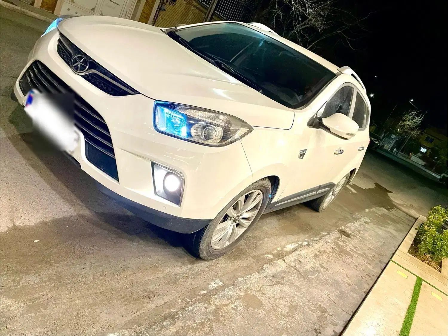 جک S5 اتوماتیک - 1396