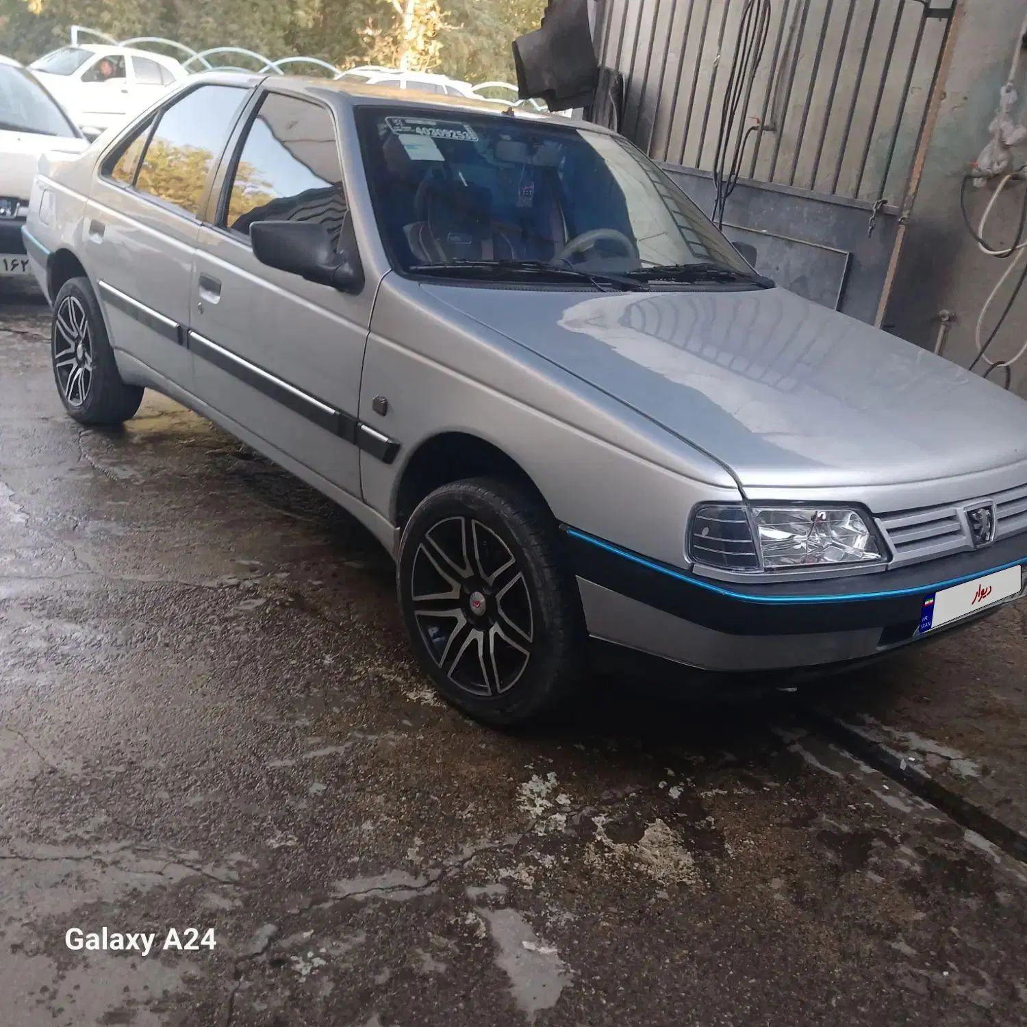 پژو 405 GLX - 1390